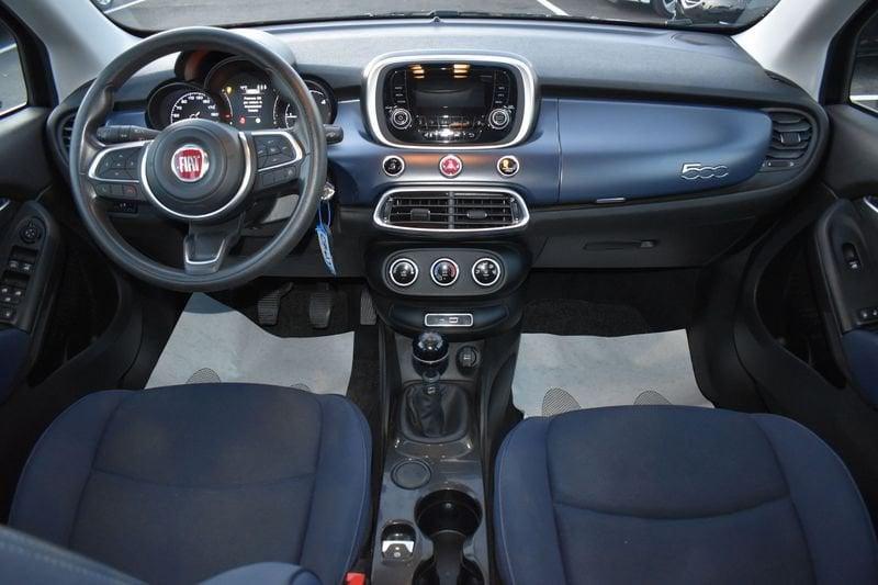 FIAT 500X 1.3 Mjet 95cv E6D Cult