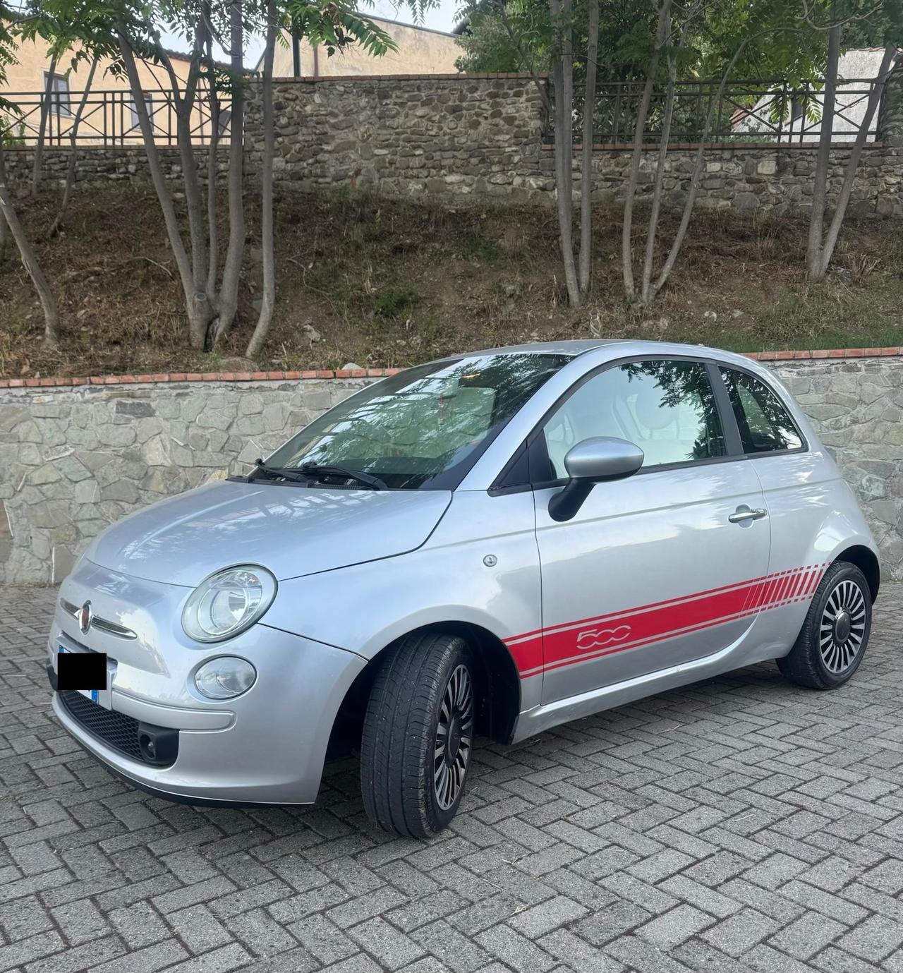 Fiat 500 1.2 Benzina 69Cv 2008