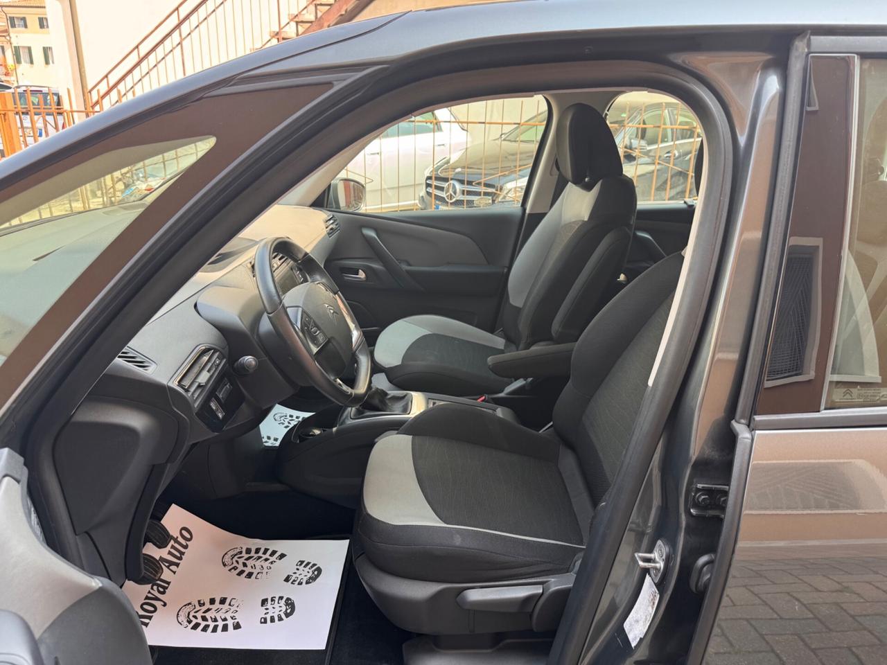 Citroen Grand C4 Picasso 1.6 Hdi 7posti Ok Neopatentati