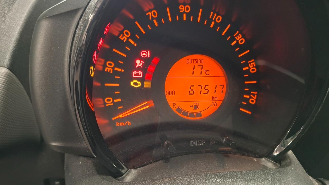 Peugeot 108 VTi 72 S&S 5 porte Allure