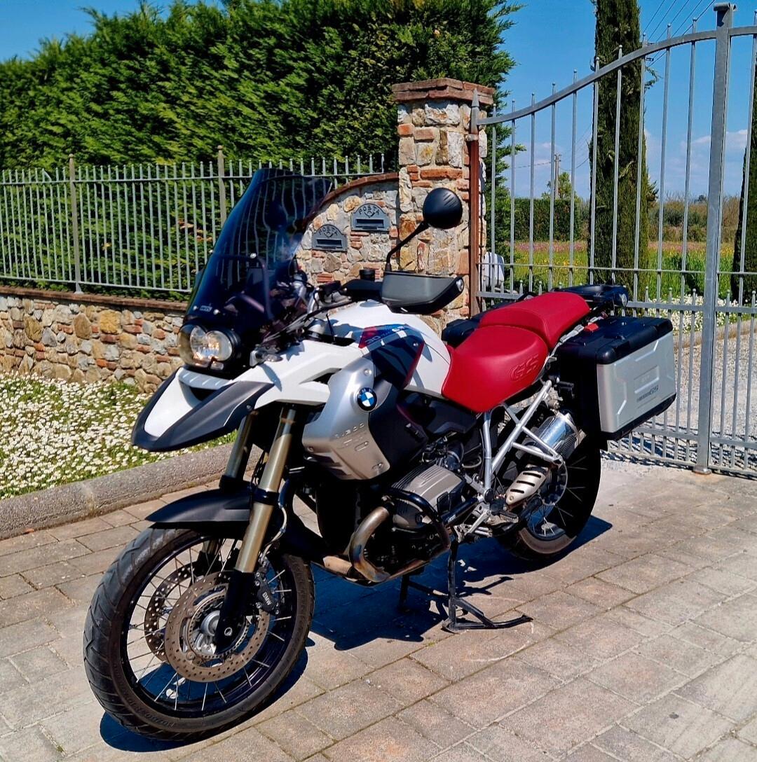Bmw R 1250 GS serie 30 years gs