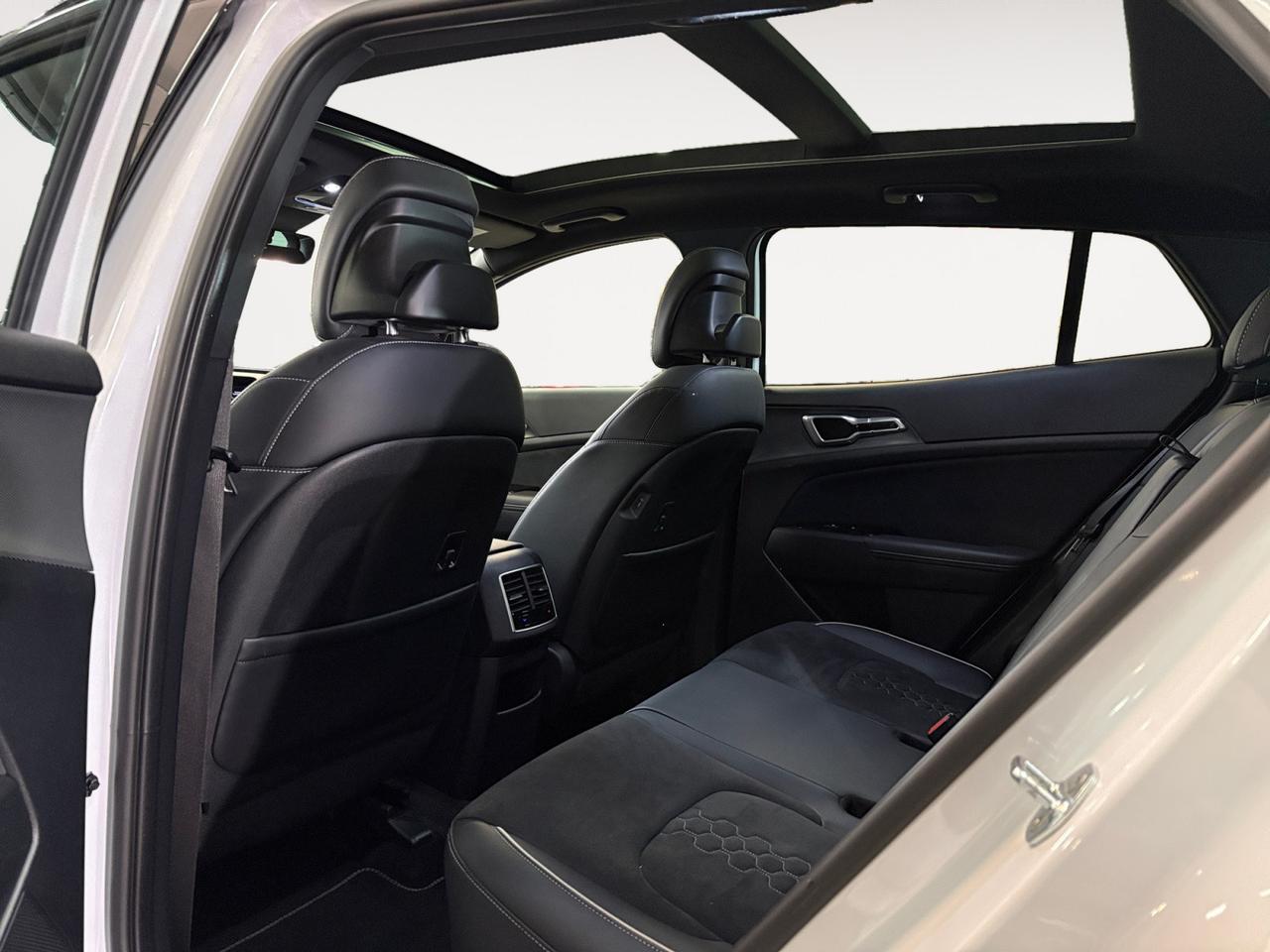 KIA Sportage 1.6 crdi mhev GT-line dct