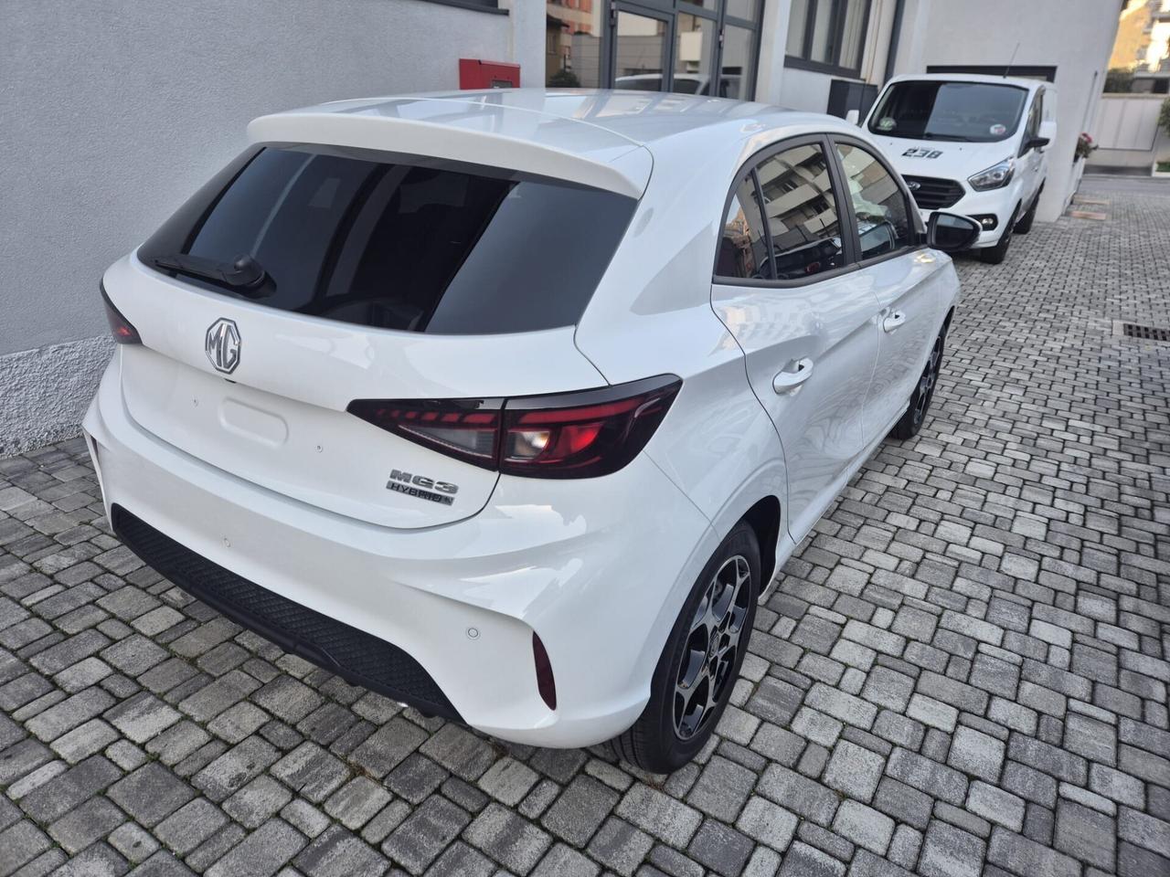 Mg MG3 Hybrid+ 195cv Luxury