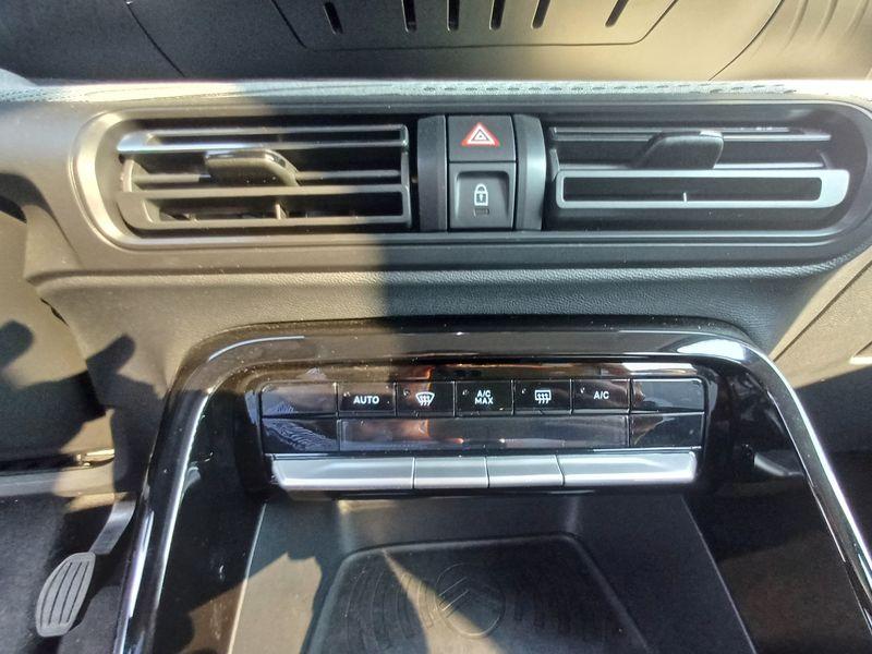 CITROEN C3 1.2 puretech turbo Max 100cv s&s