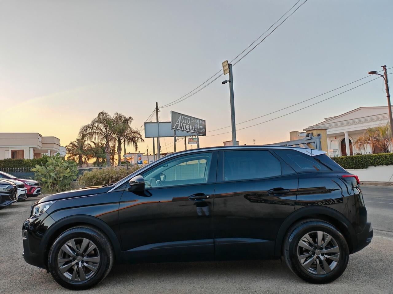 Peugeot 3008 1.5BlueHDi Allure navig led 2021