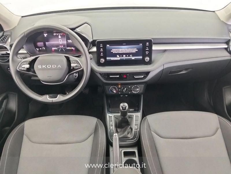 Škoda Fabia 1.0 TSI 95 CV Selection