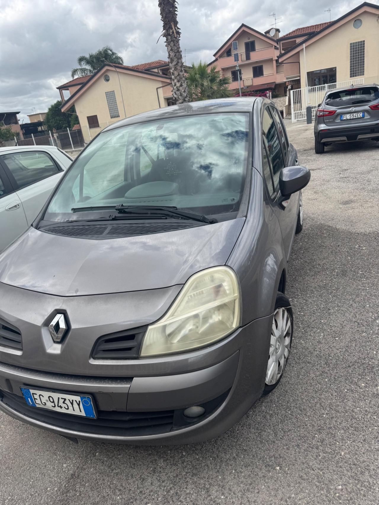 Renault Modus 1.2 16V Yahoo!