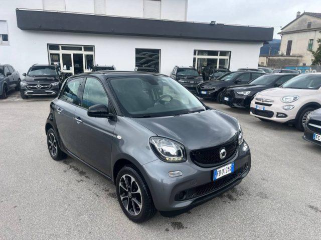 SMART ForFour 70 1.0 twinamic Passion