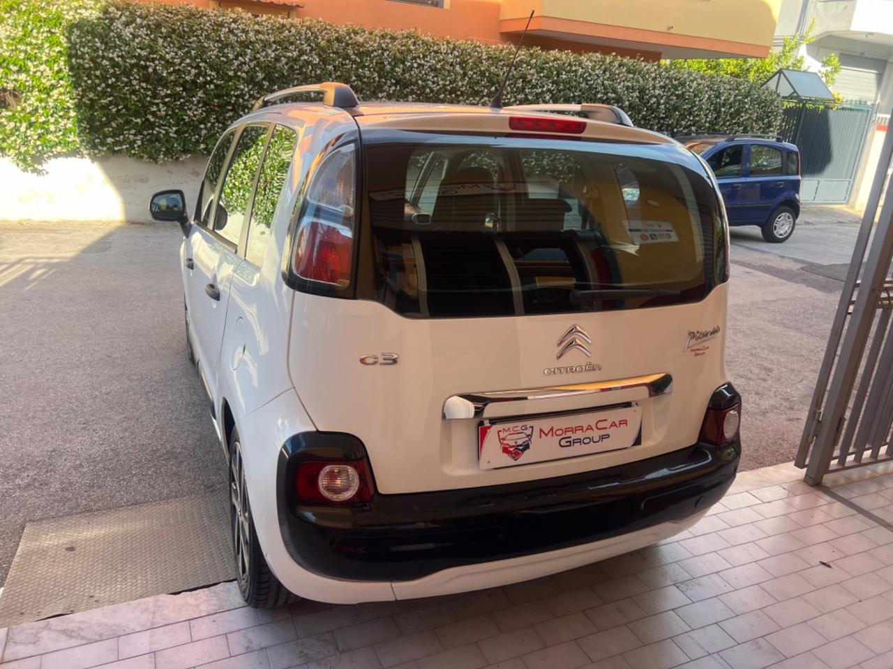 Citroen C3 Picasso C3 Picasso 1.4 VTi 95 GPL airdream Seduction