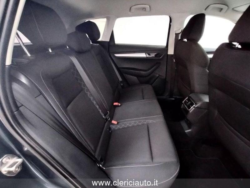 Skoda Karoq 2.0 TDI SCR 4x4 DSG Executive