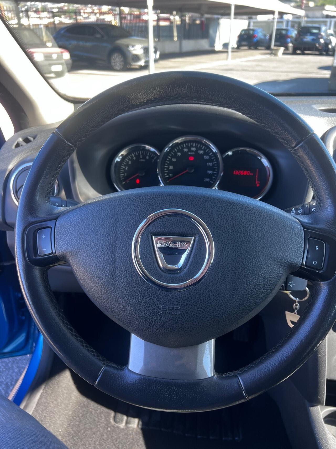 Dacia Sandero Stepway 1.5 dCi 8V 90CV Start&Stop