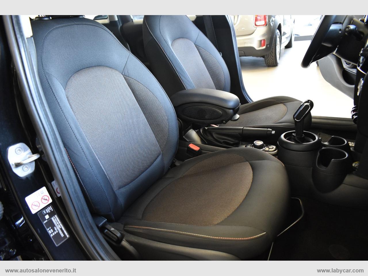 MINI Mini Cooper D Hype 5 porte