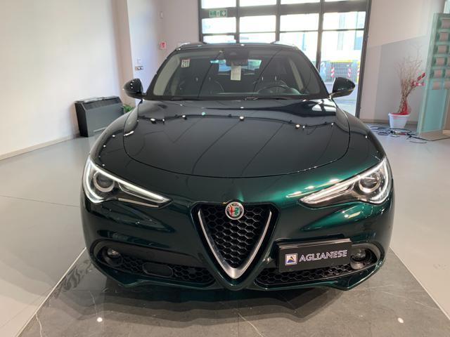 ALFA ROMEO Stelvio 2.2 Turbodiesel 210 CV AT8 Q4 Ti