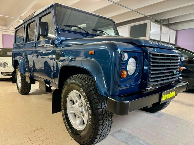 LAND ROVER Defender 110 2.4 TD4