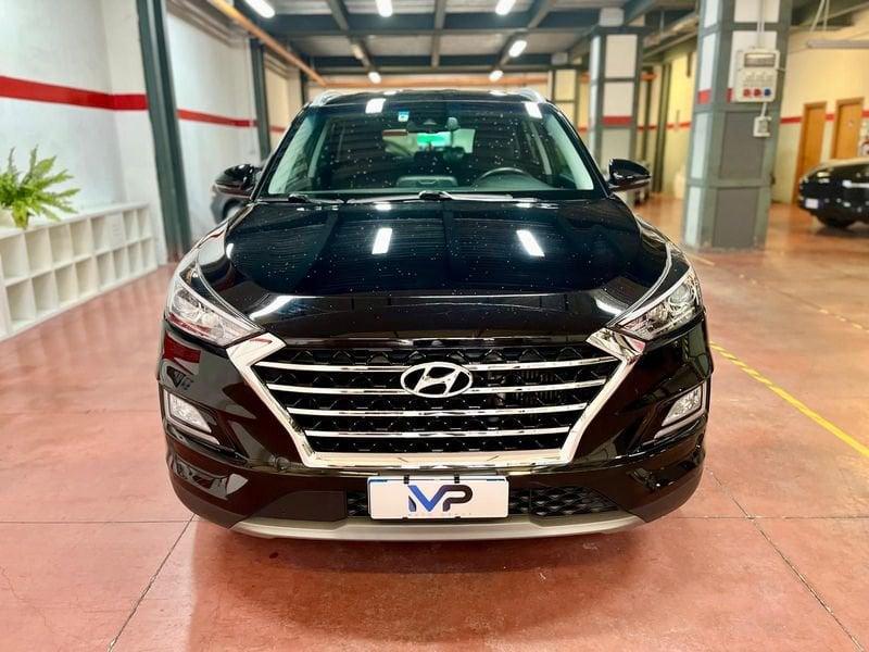 Hyundai Tucson Tucson 1.6 CRDi 136CV 48V DCT XPrime