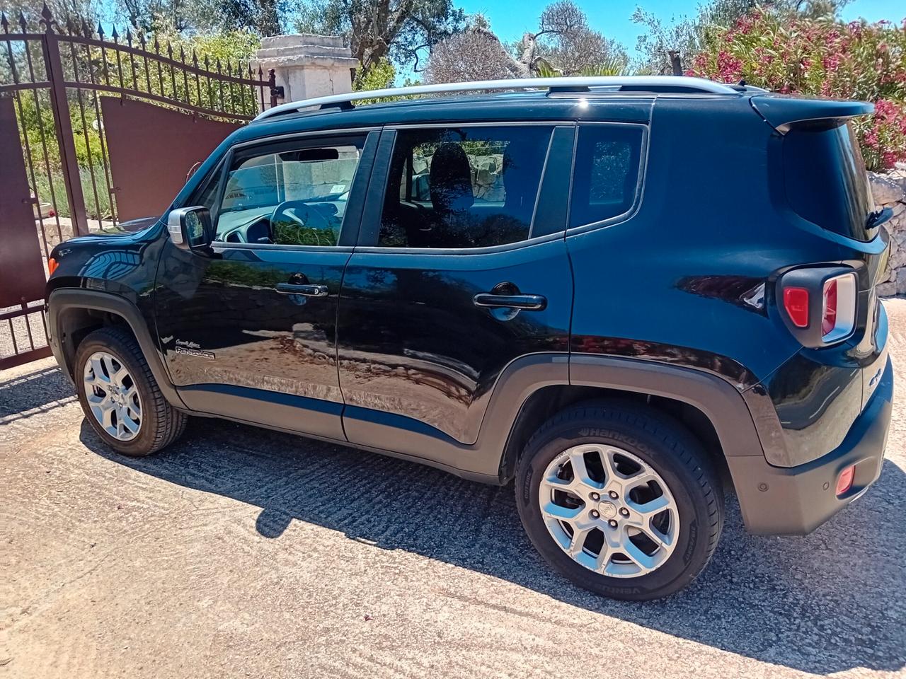 Jeep Renegade 2.0 Mjt 140CV 4WD Active Drive Low Limited