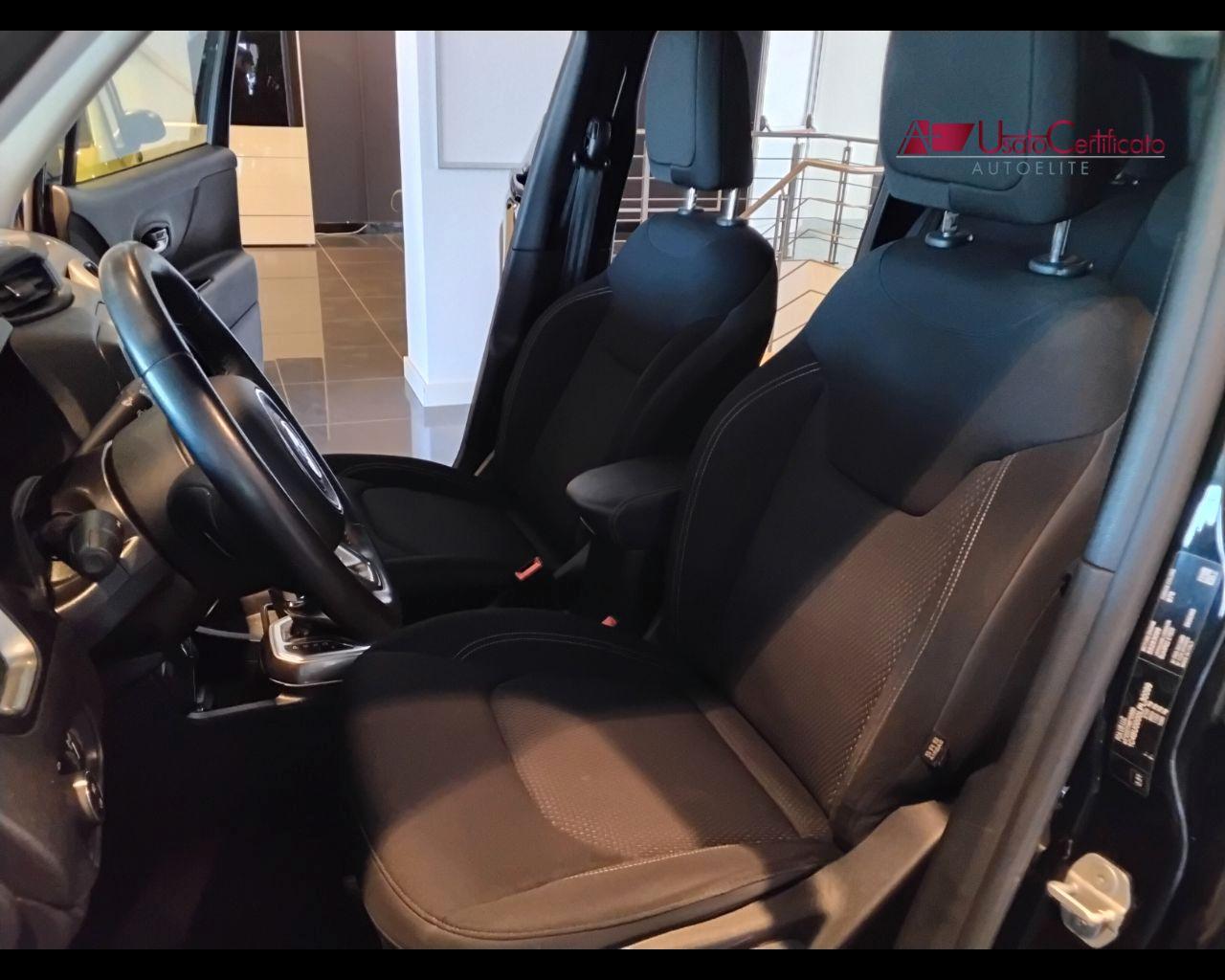 JEEP Renegade 2.0 Mjt 140CV 4WD Active Drive Low Limited
