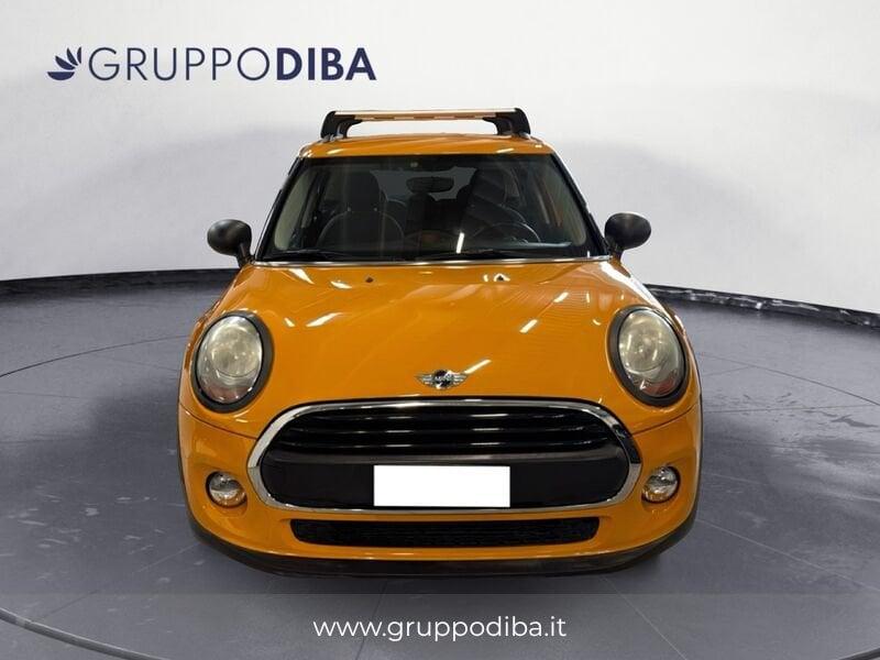 MINI Mini 2014 Benzina 1.2 One 75cv 5p