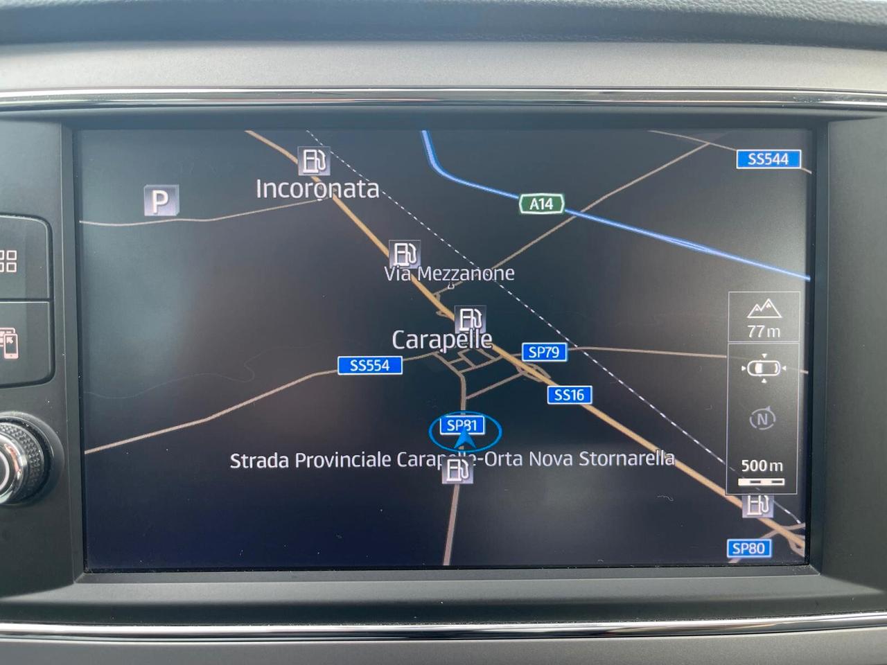 Seat Leon 1.6 TDI 115 CV DSG 5p. Style