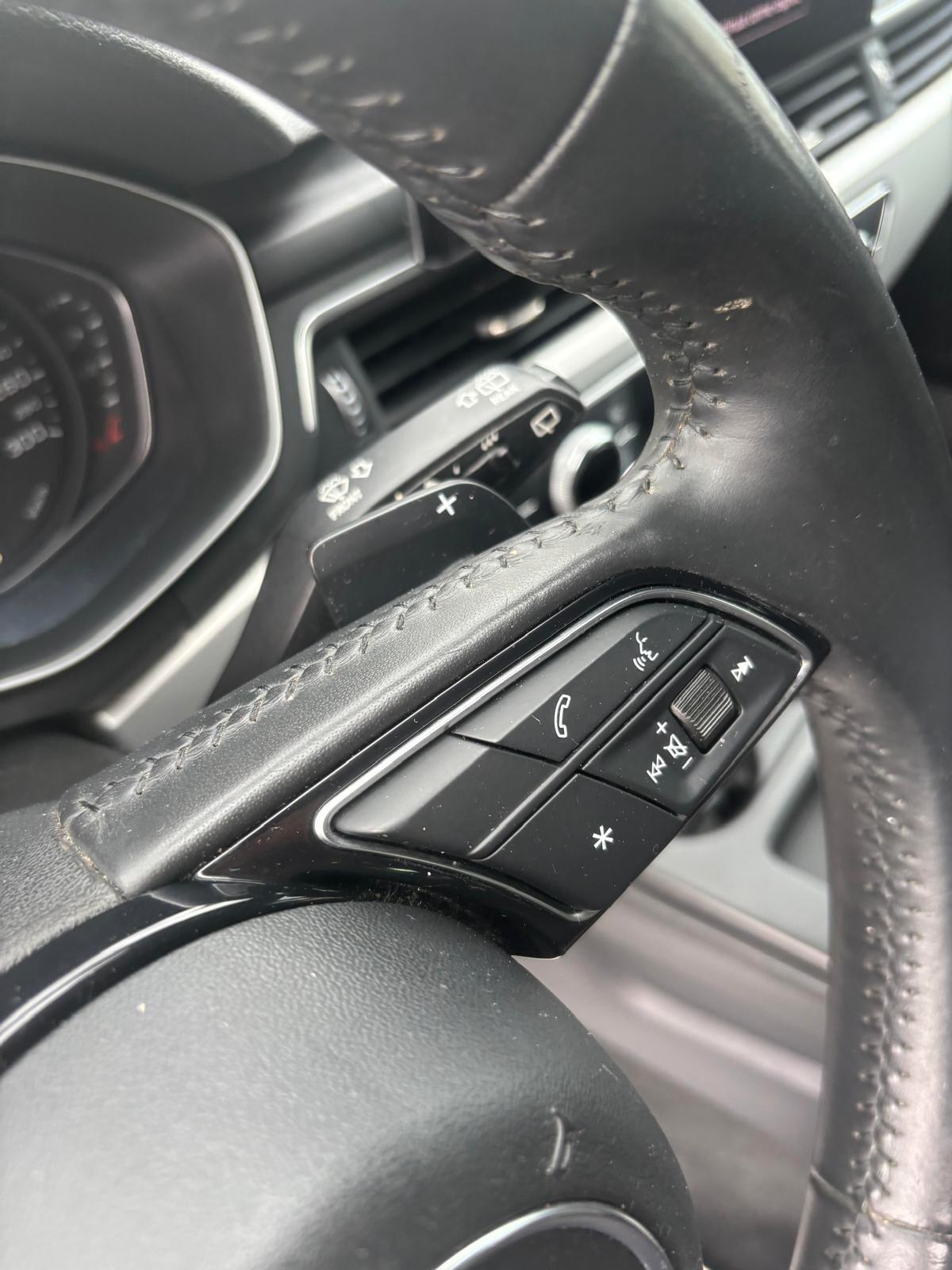 Audi A4 Avant 40 TFSI S tronic