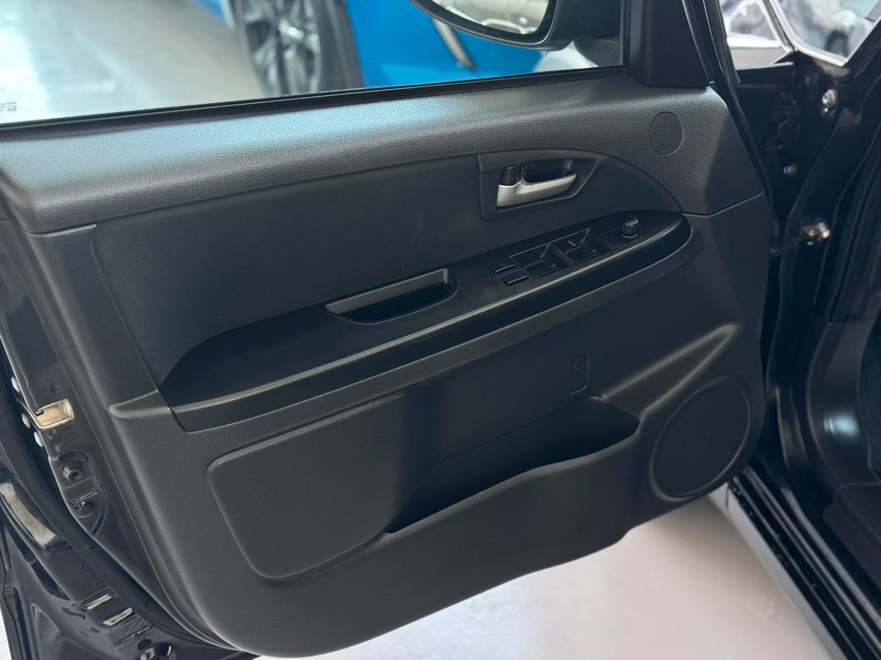 Fiat Sedici 1.9 MJT 4X4 EXPERIENCE