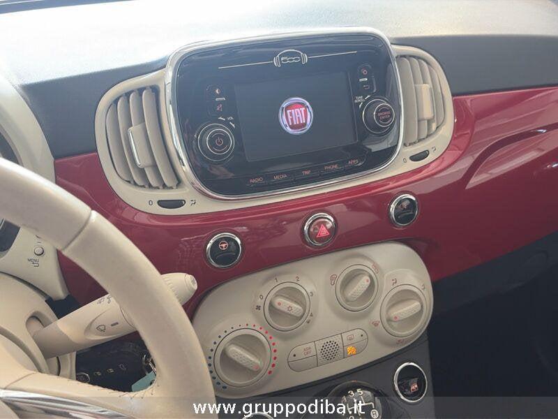 FIAT 500 III 2015 Benzina 1.2 Lounge 69cv
