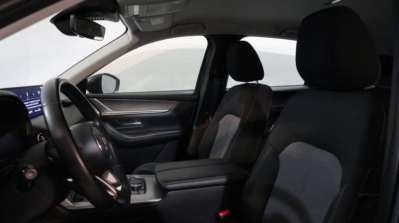 Mazda CX-60 CX-60 2.5 phev Exclusive Line Comfort awd auto