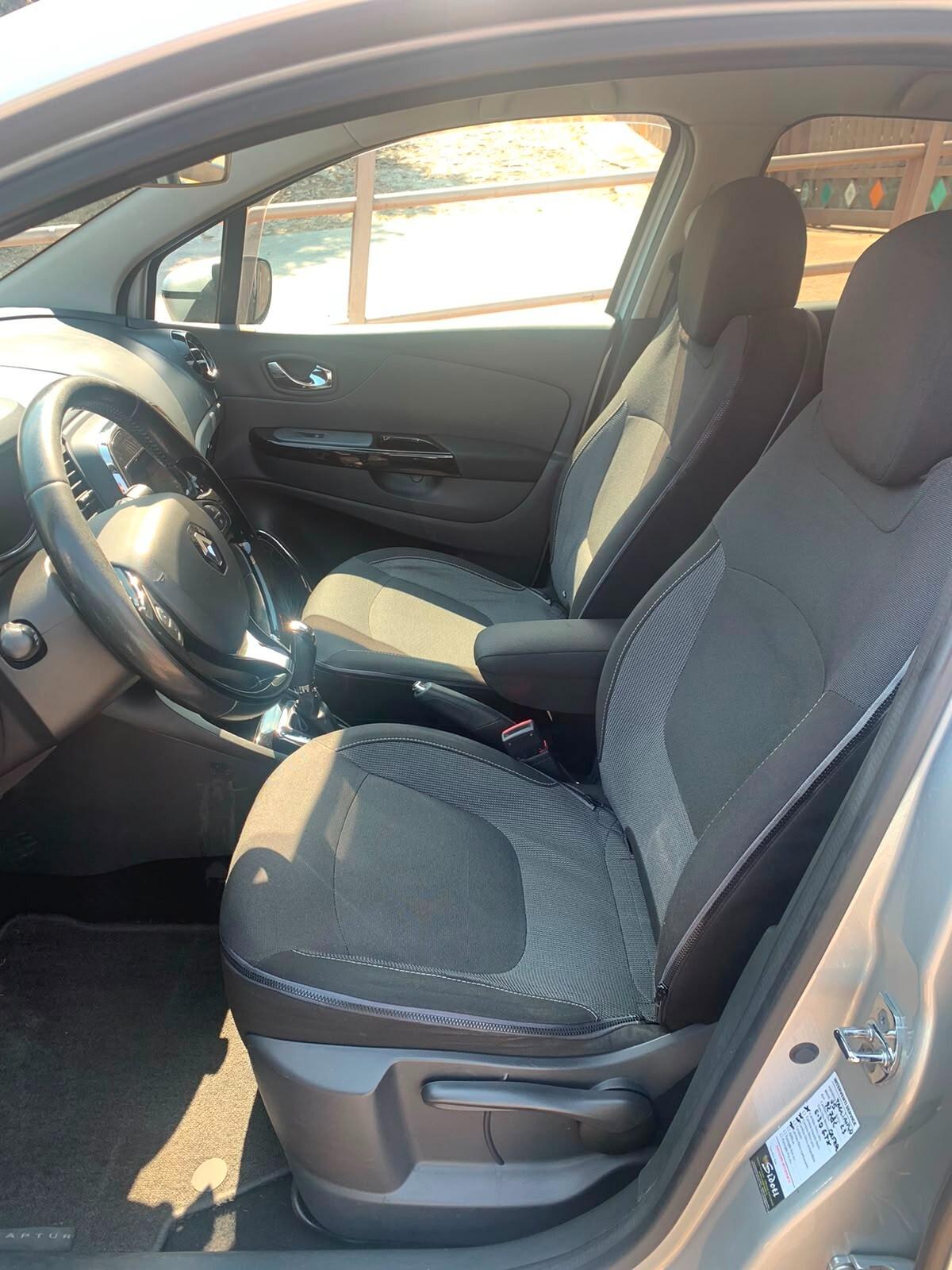 Renault Captur 1.5 dCi 8V 90 CV EDC Energy R-Link