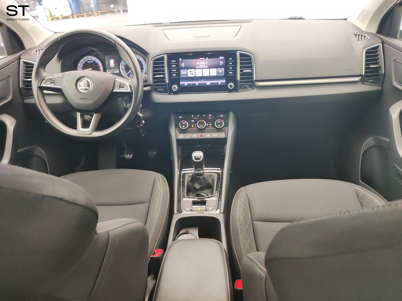 SKODA Karoq - Karoq 1.6 TDI SCR Ambition