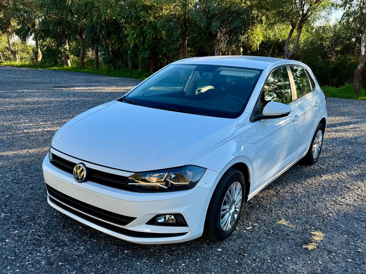 VOLKSWAGEN POLO 1.6TDI 80CV COMFORTLINE 2019 UNI PRO