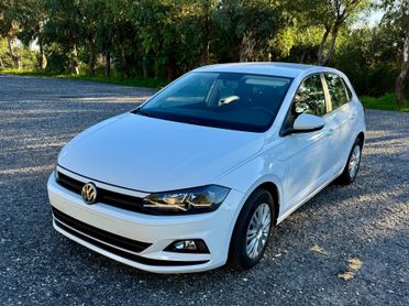 VOLKSWAGEN POLO 1.6TDI 80CV COMFORTLINE 2019 PREZZO PROMO