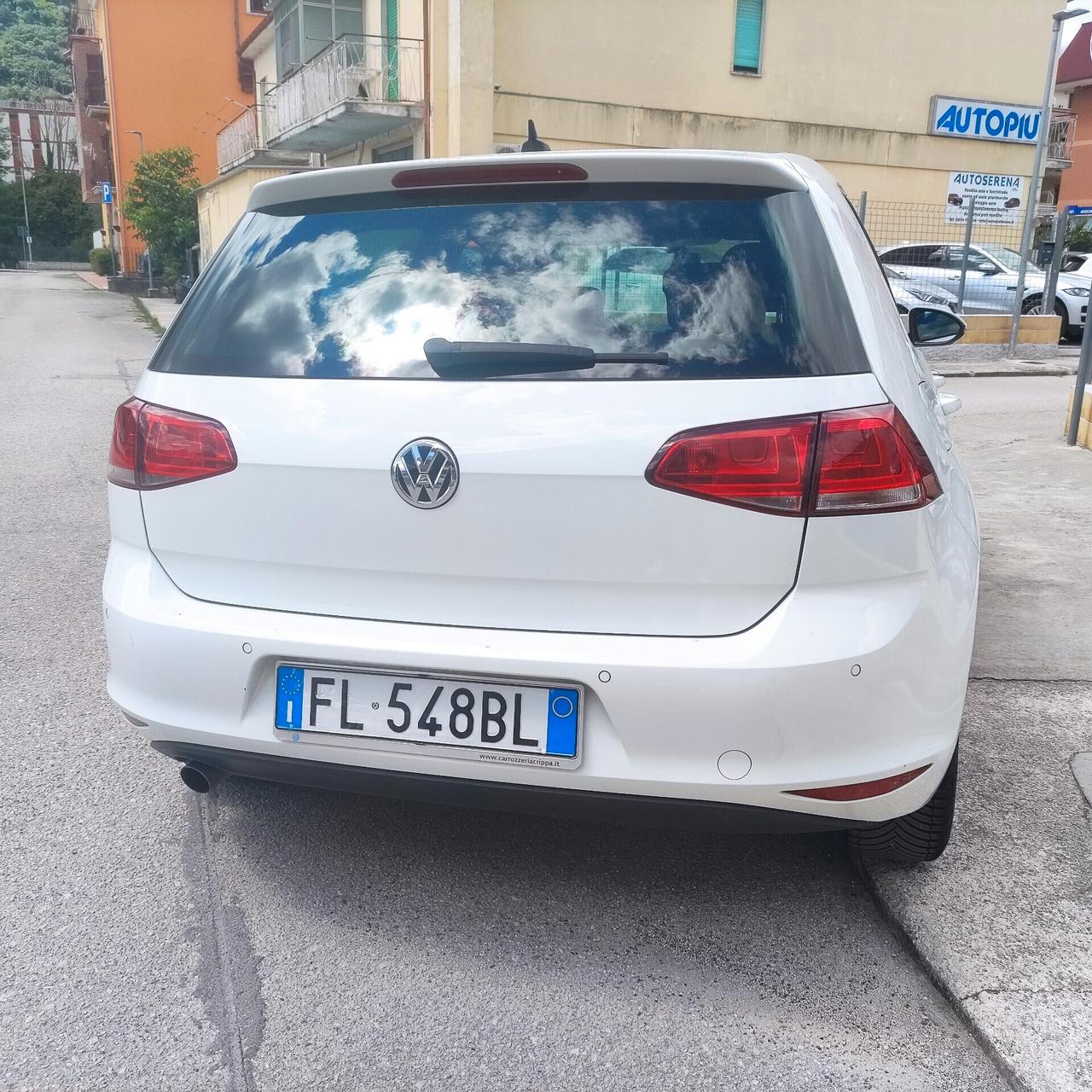 Volkswagen Golf 1.6 TDI 5p. Highline BlueMotion Technology