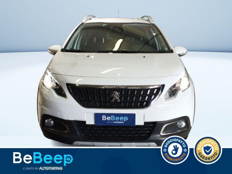 Peugeot 2008 1.2 PURETECH T ALLURE S&S 130CV MY18