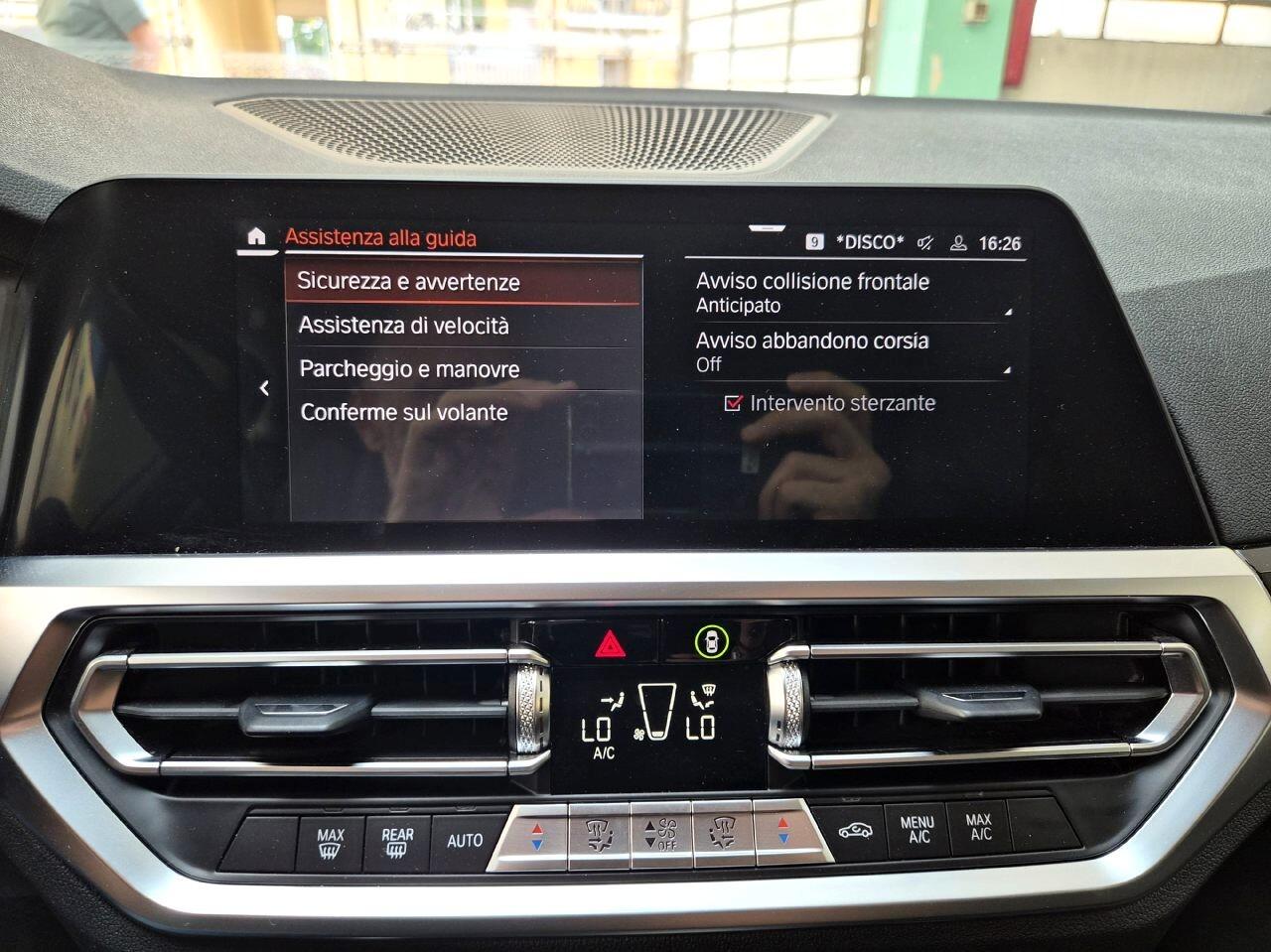 Bmw 318d Touring Sport Mhev 150CV