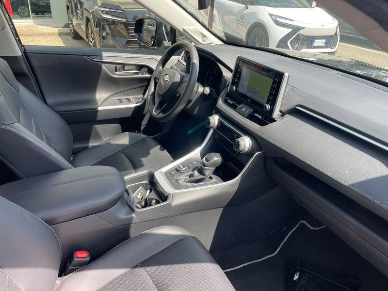 Toyota RAV4 2.5 HV 222v E-CVT Lounge 4WD IVA ESPOSTA COMPRESA