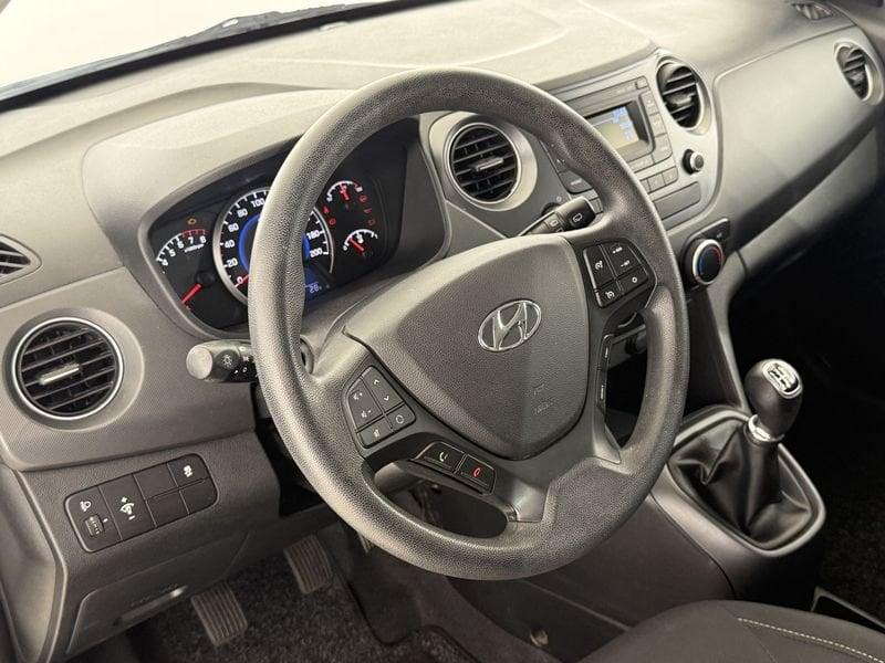 Hyundai i10 1.0 MPI 66cv Login