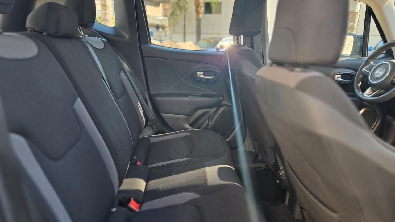 Jeep Renegade 1.6 mjt Limited 2wd 130CV Uff Italy USB Clima Lega
