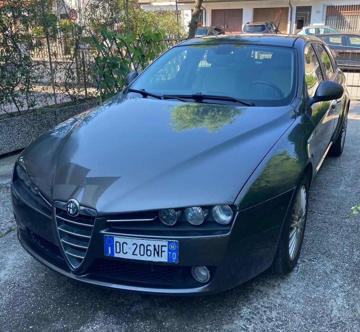 Alfa Romeo 159 SW 1.9 jtdm 150cv