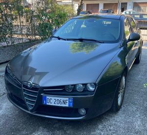 Alfa Romeo 159 SW 1.9 jtdm 150cv