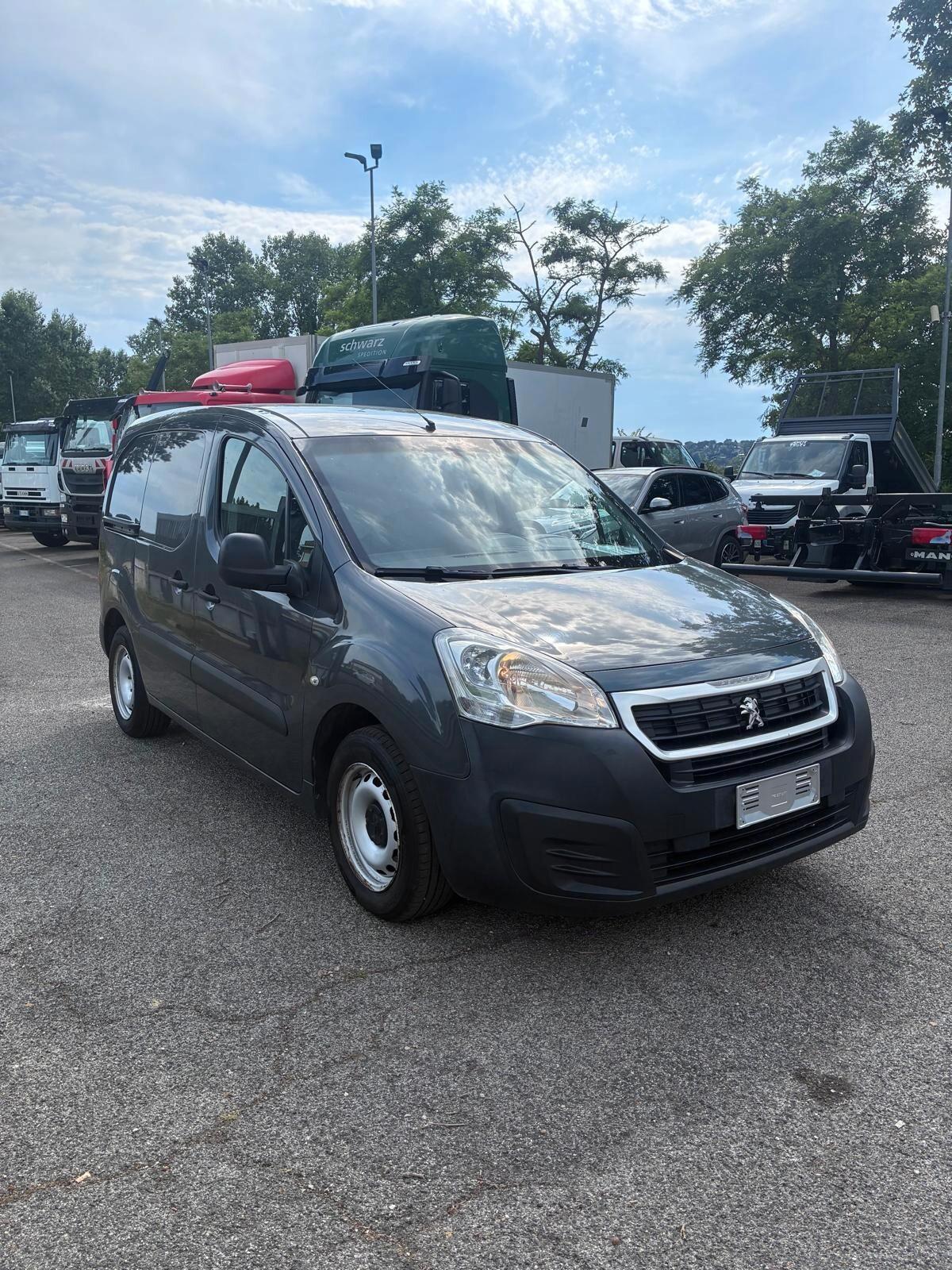 Peugeot Partner 1600 HDI