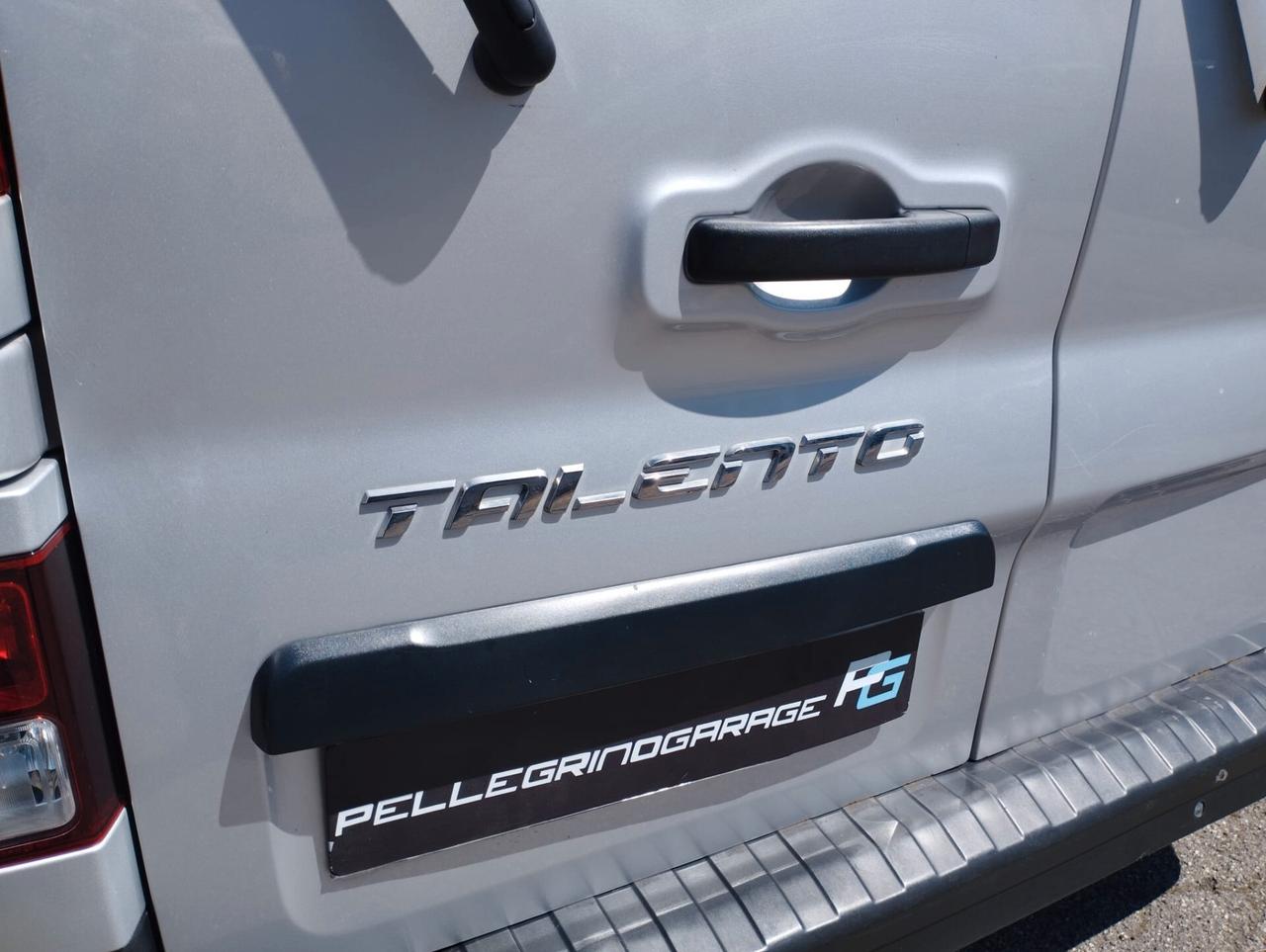 Fiat Talento 1.6 MJT 125CV eco Jet 9 POSTI