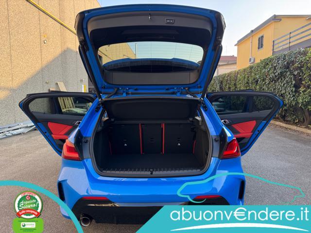 BMW 128 ti 5p. Msport UNICO PROPR. TAGLIANDI UFFICIALI