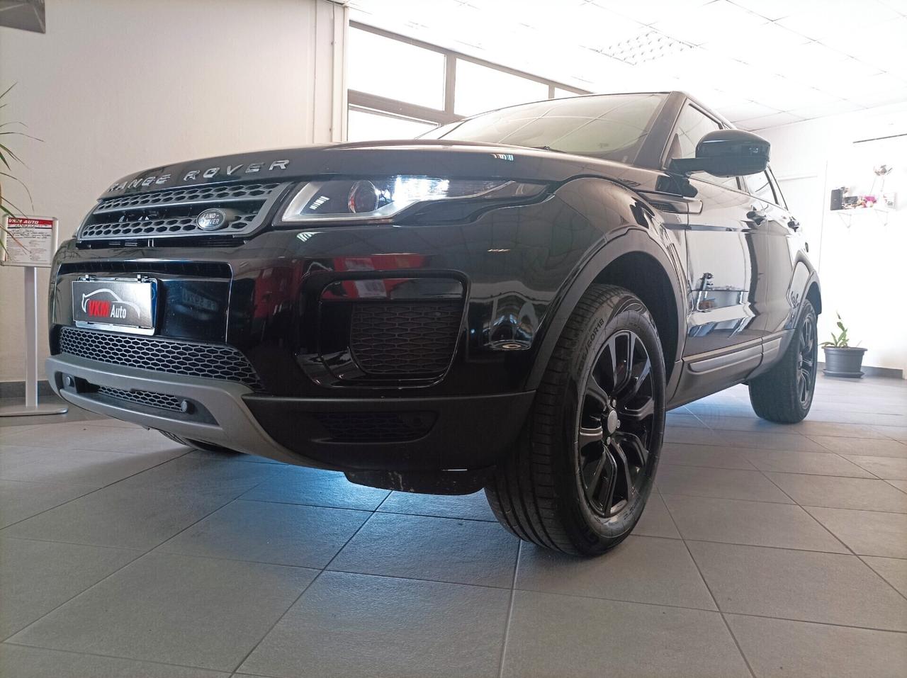 Land Rover Range Evoque 2.0 TD4 150 CV GARANTITA