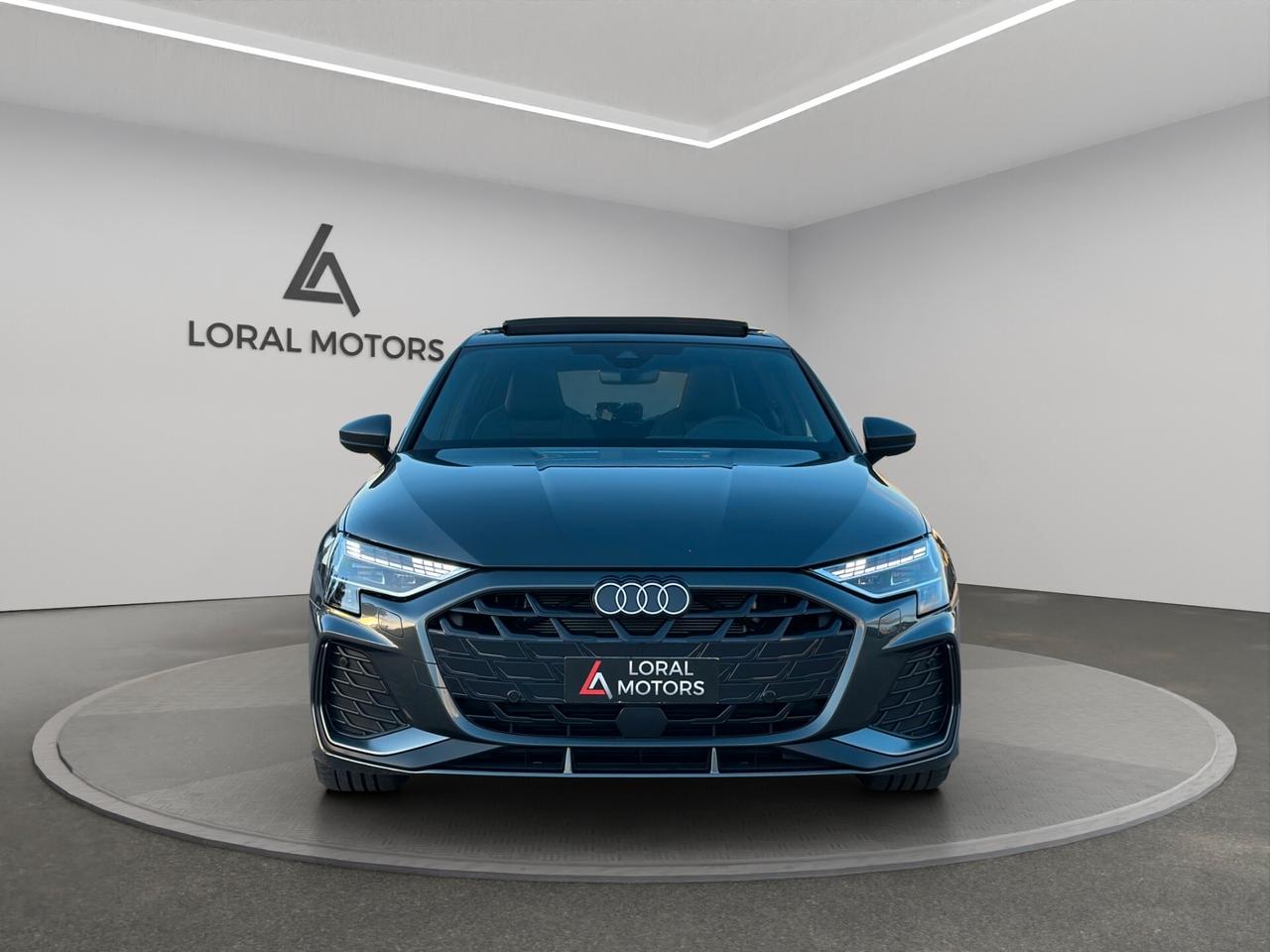 Audi A3 SPB 35 TDI S tronic S line 2025 Tetto apr.