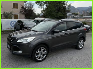 FORD KUGA TDCI NAVI CLIMA ADATTA NEOPATENTATI