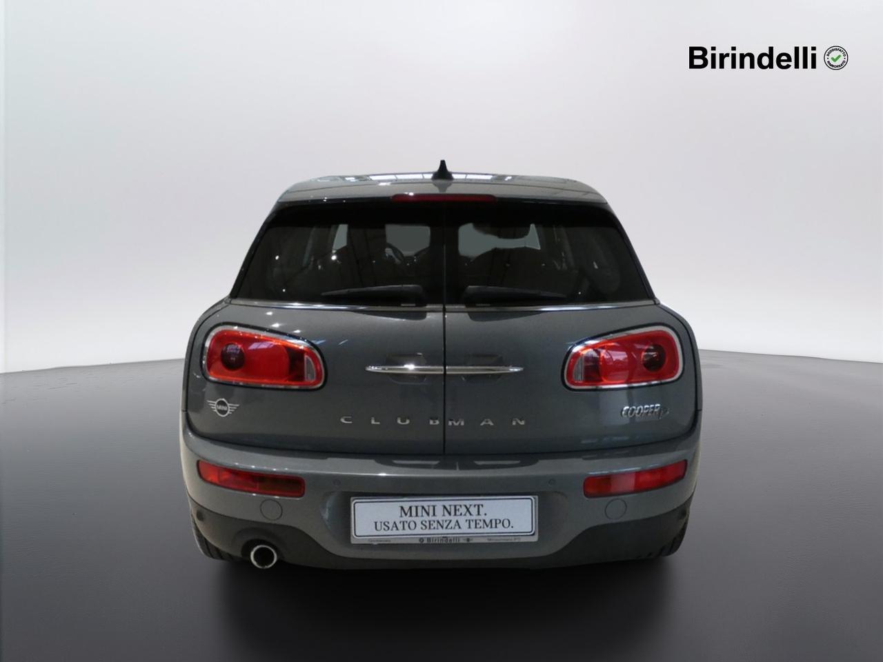 MINI Mini Clubman (F54) - Mini 2.0 Cooper D Business Clubman Automatica