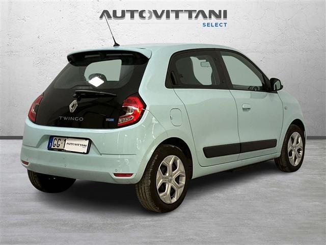 RENAULT Twingo 22 kWh Zen