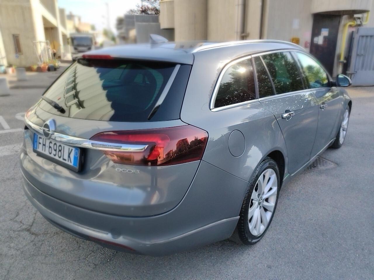 Opel Insignia 2.0 CDTI 170CV SW Cosmo