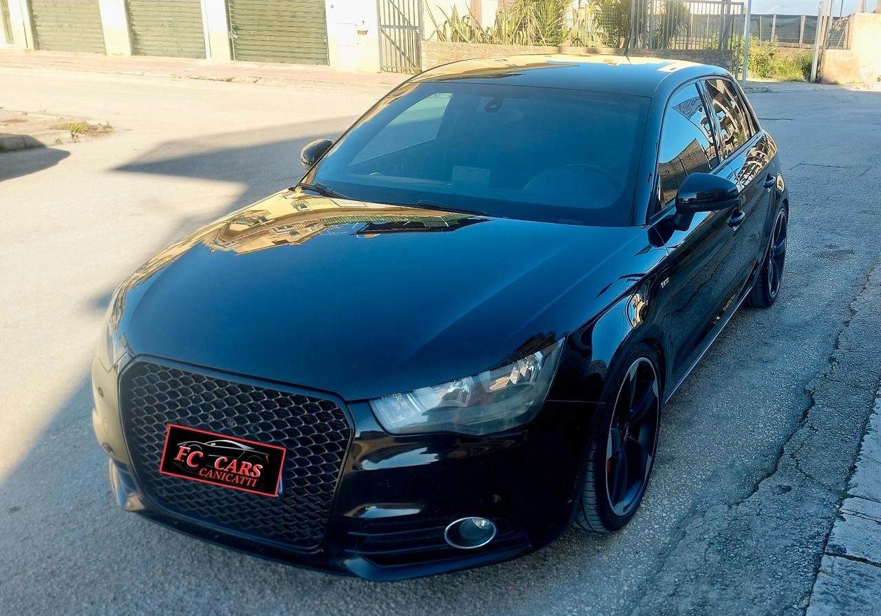 Audi A1 SPORTBACK S LINE 2.0TDI140CV