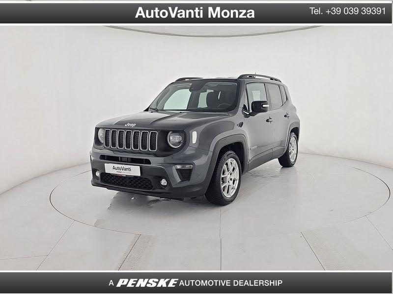 Jeep Renegade Renegade 1.5 Turbo T4 MHEV Renegade